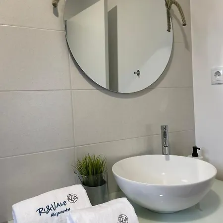 Vakantiehuis Ri&vale Alojamentos *