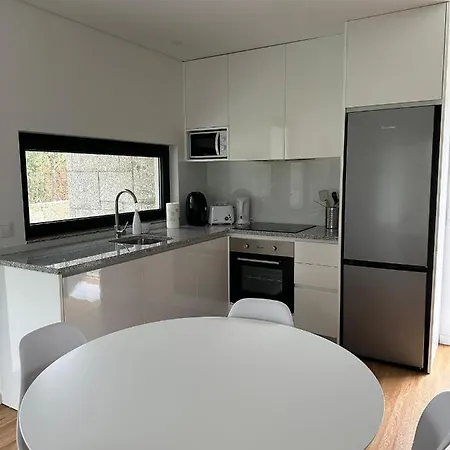 Nyaraló Ri&vale Alojamentos Vieira do Minho