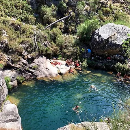 Ri&vale Alojamentos Vakantiehuis Vieira do Minho