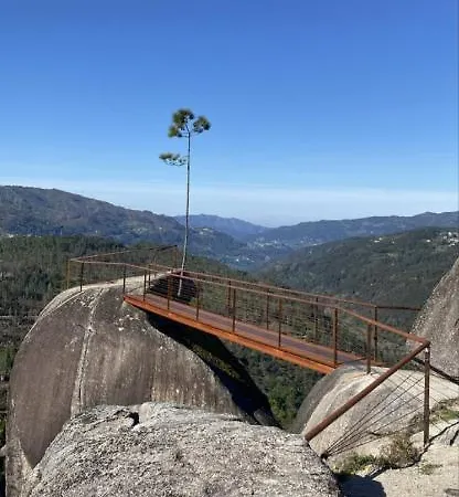 Ri&vale Alojamentos Nyaraló