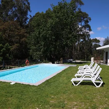 Vakantiehuis Ri&vale Alojamentos