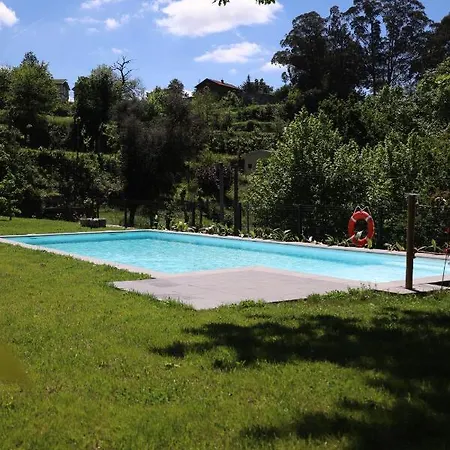 Ri&vale Alojamentos Nyaraló Vieira do Minho