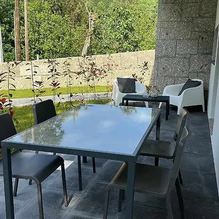 Vakantiehuis Ri&vale Alojamentos Vieira do Minho