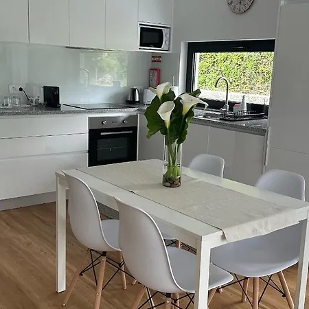 Nyaraló Ri&vale Alojamentos Vieira do Minho