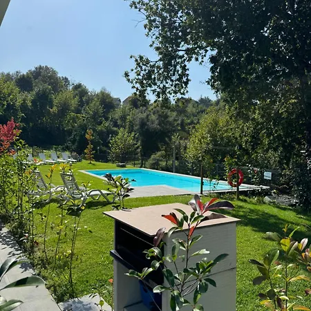 Nyaraló Ri&vale Alojamentos