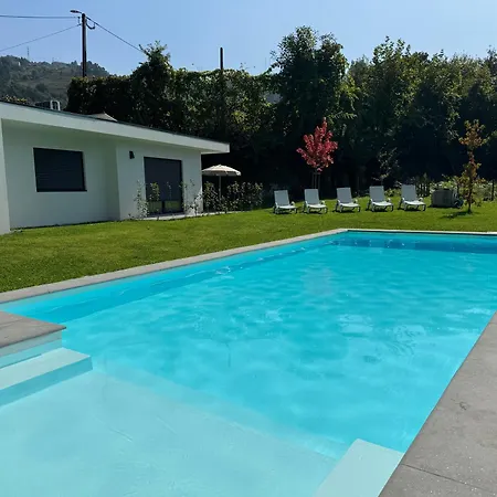 Vakantiehuis Ri&vale Alojamentos