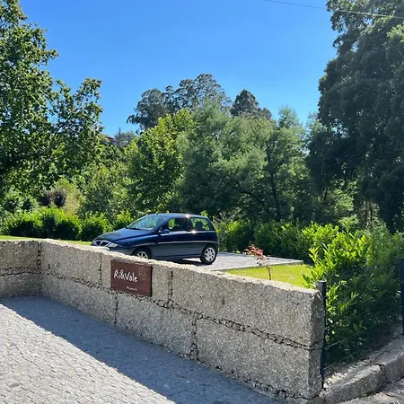 Ri&vale Alojamentos Vieira do Minho