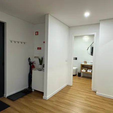 Hébergement de vacances Ri&vale Alojamentos Vieira do Minho