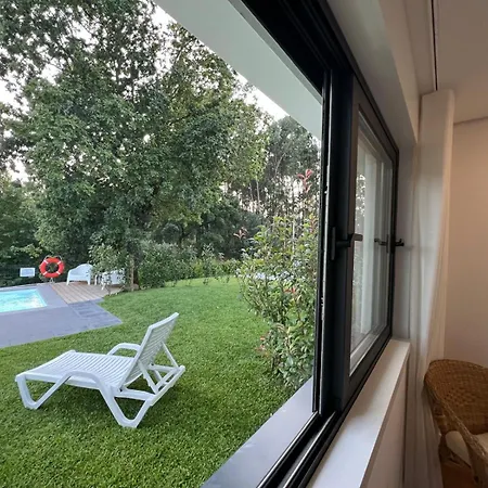 Vakantiehuis Ri&vale Alojamentos Vieira do Minho