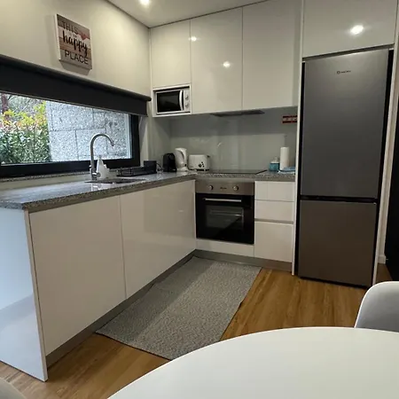 Vakantiehuis Ri&vale Alojamentos Vieira do Minho