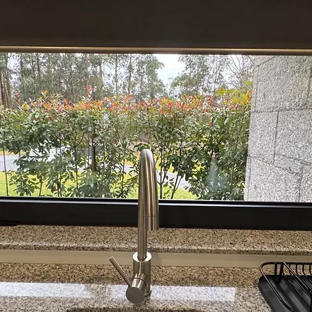 Vakantiehuis Ri&vale Alojamentos Vieira do Minho