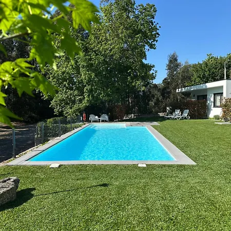 Ri&vale Alojamentos Vieira do Minho