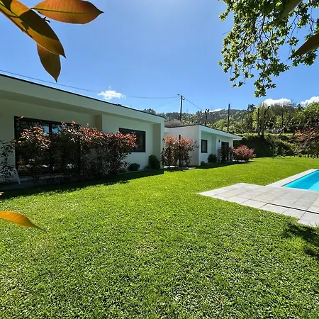 Ri&vale Alojamentos * Vieira do Minho