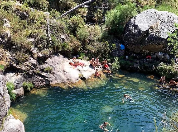 Ri&vale Alojamentos בית נופש ויירה דו מיניו