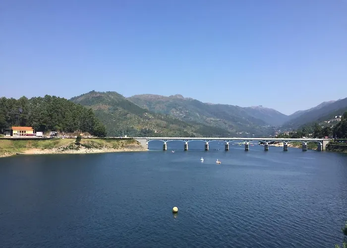 Ri&vale Alojamentos בית נופש ויירה דו מיניו