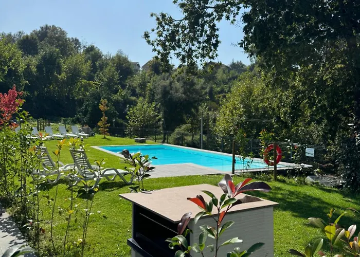 펜션 Ri&vale Alojamentos