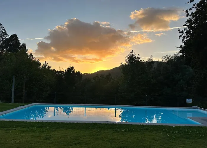 בית נופש Ri&vale Alojamentos