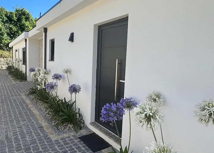 펜션 Ri&vale Alojamentos