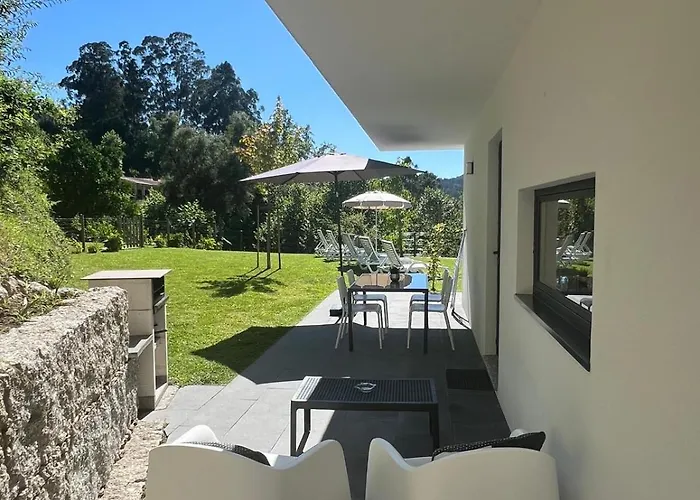 Ri&vale Alojamentos בית נופש ויירה דו מיניו