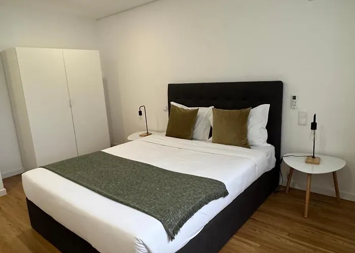 Ri&vale Alojamentos 펜션 *