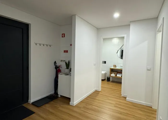 בית נופש Ri&vale Alojamentos ויירה דו מיניו