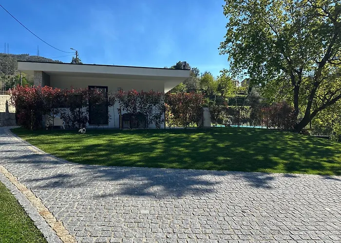 펜션 Ri&vale Alojamentos