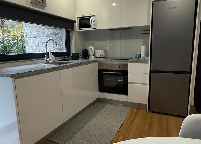 펜션 Ri&vale Alojamentos 비에이라도미노