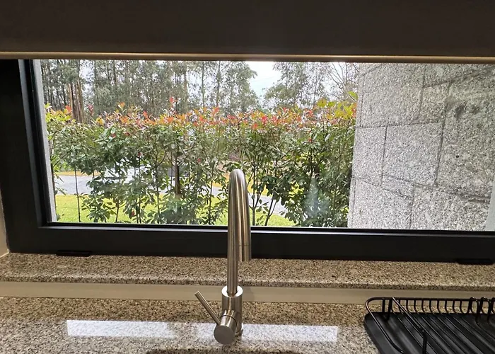 בית נופש Ri&vale Alojamentos ויירה דו מיניו