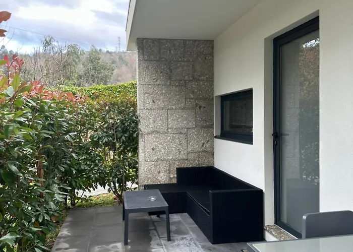 Ri&vale Alojamentos בית נופש ויירה דו מיניו