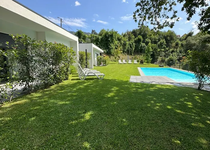 Ri&vale Alojamentos בית נופש ויירה דו מיניו