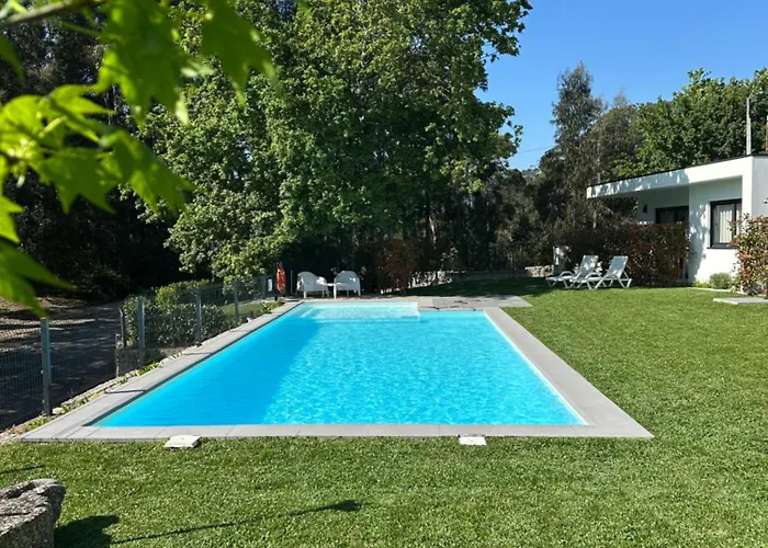 Ri&vale Alojamentos Vieira do Minho