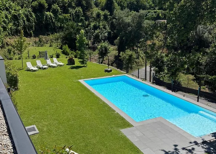 Ri&vale Alojamentos בית נופש